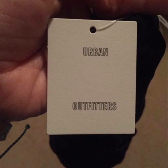 NWT Kimchi Blue knit crepe off the shoulder dress - Picture 5 of 5